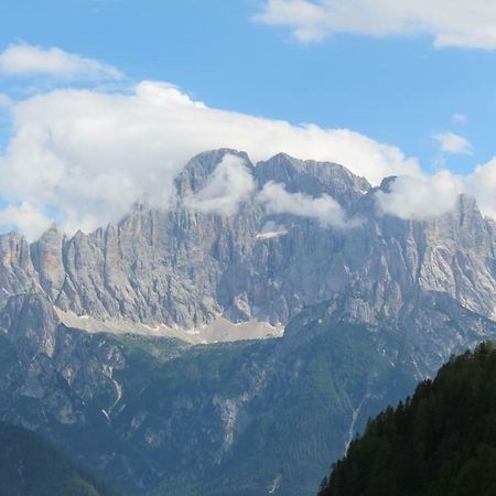 Apartmán Cesa Dolomiti Rocca Pietore Exteriér fotografie