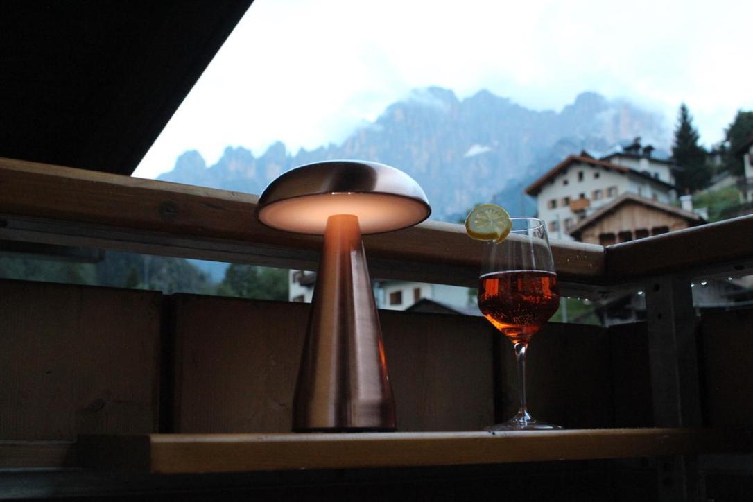 Apartmán Cesa Dolomiti Rocca Pietore Exteriér fotografie