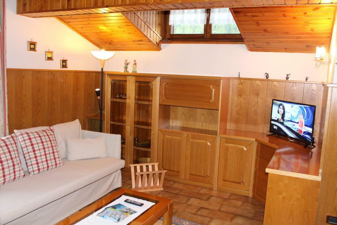Apartmán Cesa Dolomiti Rocca Pietore Exteriér fotografie
