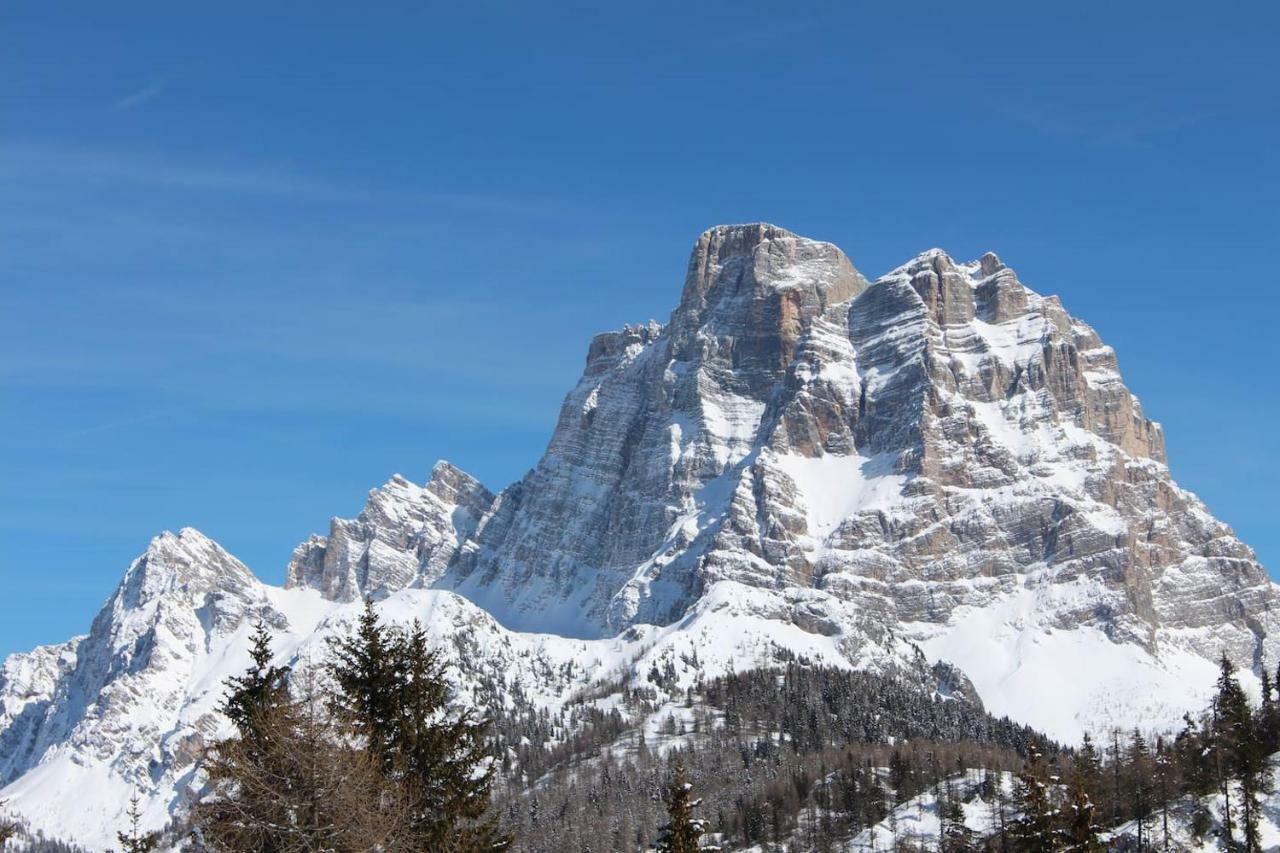 Apartmán Cesa Dolomiti Rocca Pietore Exteriér fotografie