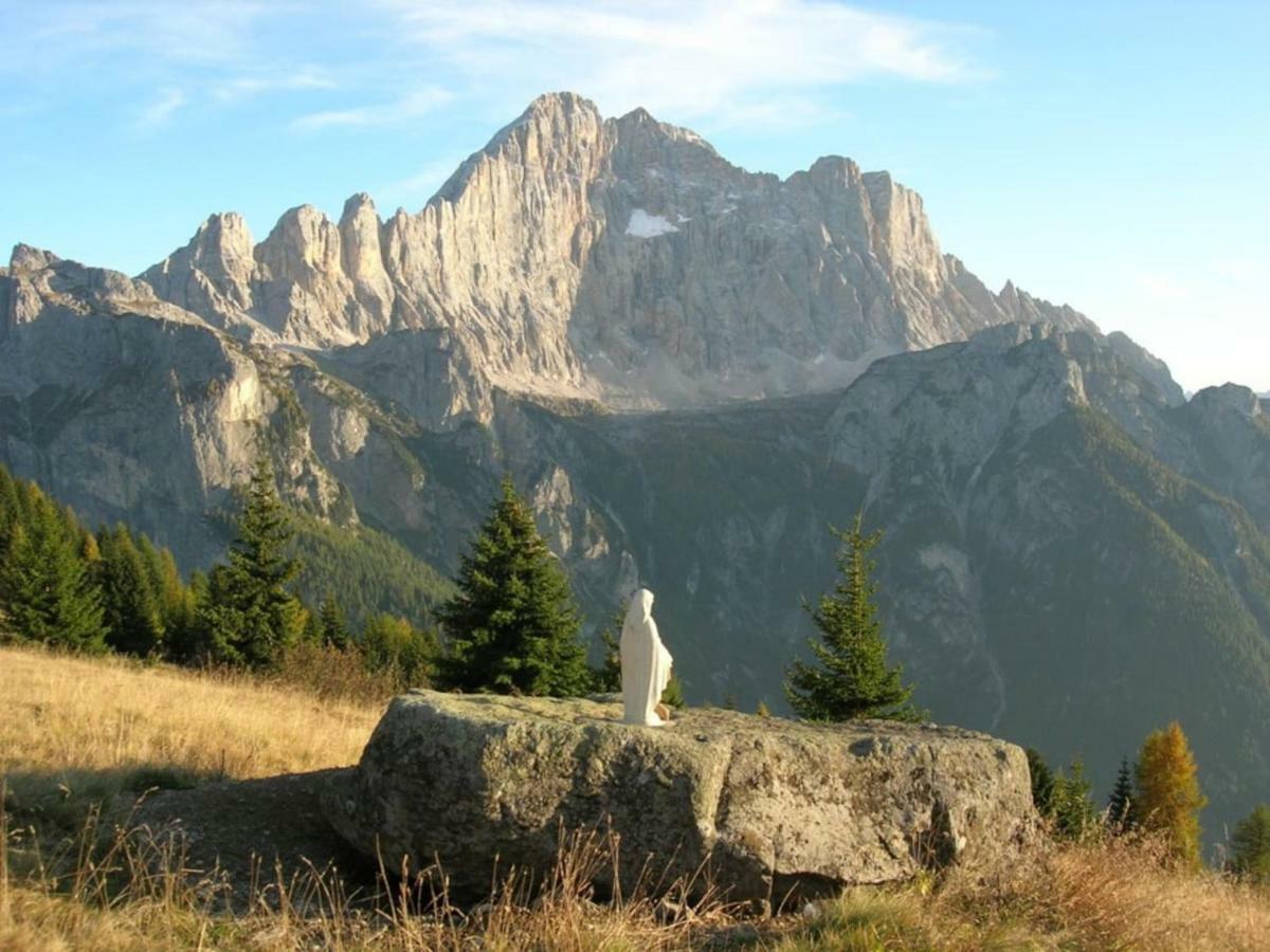 Apartmán Cesa Dolomiti Rocca Pietore Exteriér fotografie