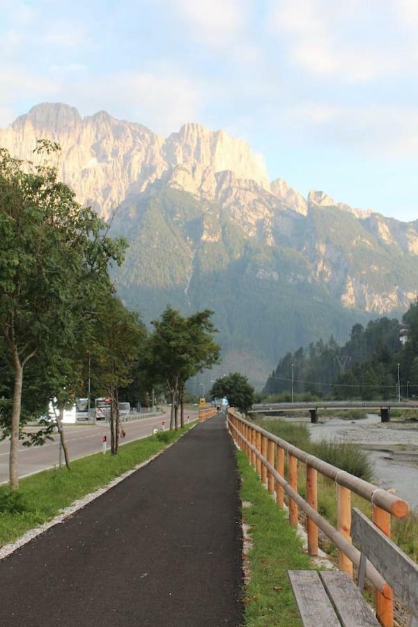 Apartmán Cesa Dolomiti Rocca Pietore Exteriér fotografie