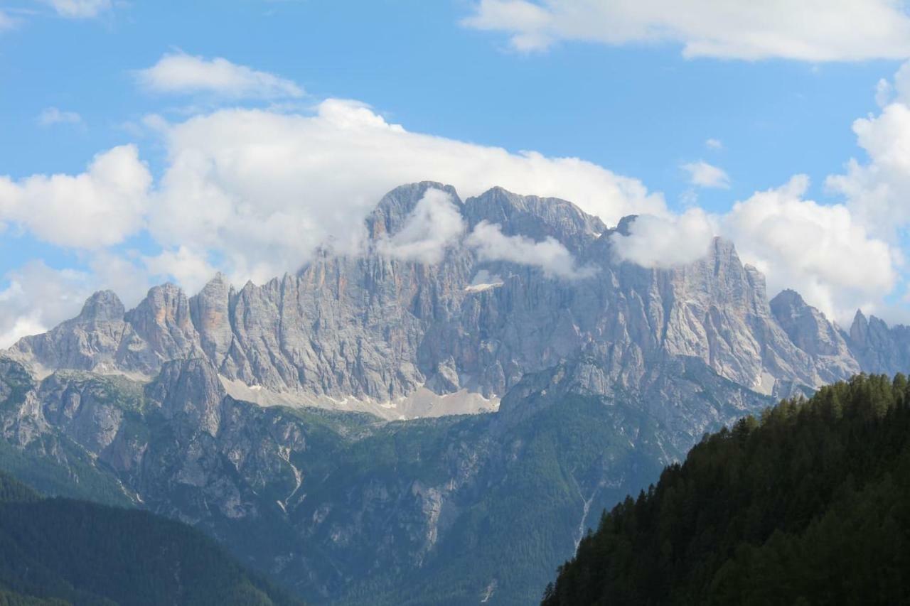 Apartmán Cesa Dolomiti Rocca Pietore Exteriér fotografie
