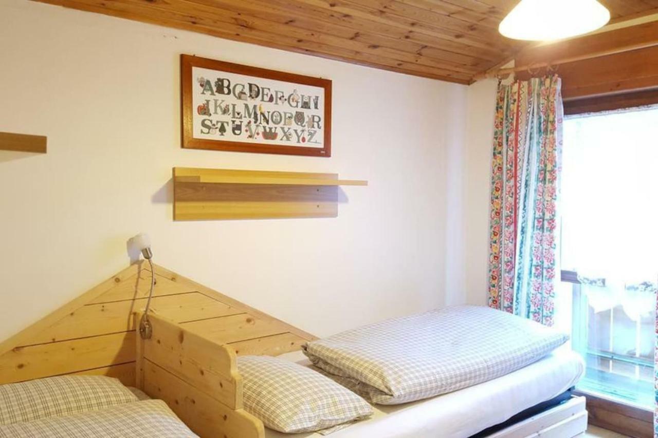 Apartmán Cesa Dolomiti Rocca Pietore Exteriér fotografie