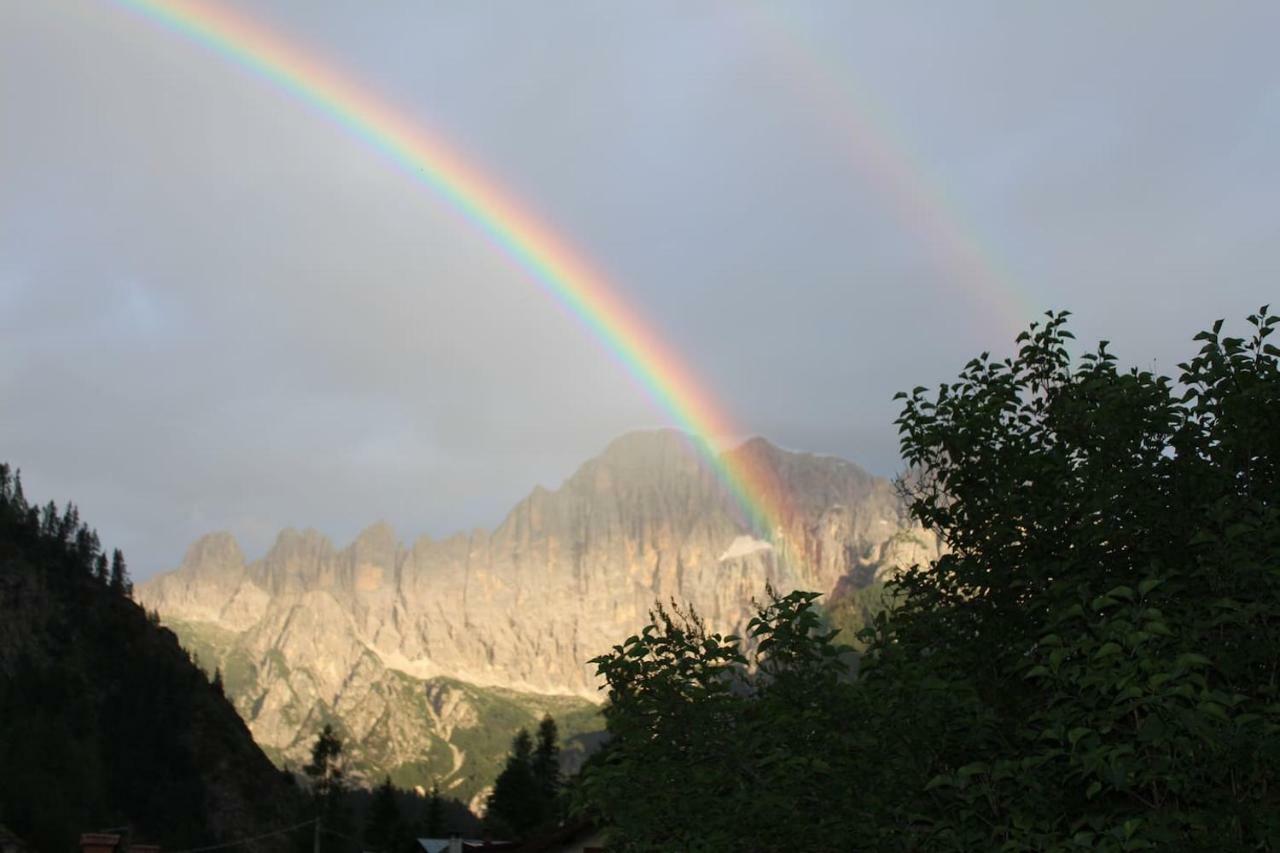 Apartmán Cesa Dolomiti Rocca Pietore Exteriér fotografie
